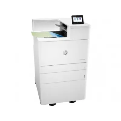 HP T3U51A M856DN TEK FONKSIYONLU RENKLI LASER A3 YAZICI 56PPM