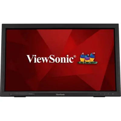 VIEWSONIC TD2223-2 DOKUNMATIK MONITOR 21.5 5MS 60HZ TN 1920X1080 FHD 250 VGA HDMI 16:9 20M:1 16.7M HOPARLOR 10 NOKTA DOKUNMATIK FLICKER FREE MAVI ISIK FILTRESI TILT VESA ENERGY STAR EPEAT