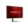 VIEWSONIC VX2718-2KPC-MHD GAMING MONITOR 27 1MS 165HZ VA 2560X1440 2K 250 HDMI DP 16:9 80M:1 16.7M HOPARLOR 3 KENAR CERCEVESIZ 1500R KAVIS FREESYNC PREMIUM FLICKER FREE MAVI ISIK FILTRESI TILT VESA