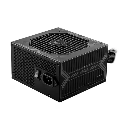 MSI MAG A550BN 550W 80+ BRONZE POWER SUPPLY