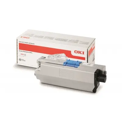 OKI 46508716 TONER-K-C332/MC363-1.5K SİYAH TONER / C332 MC363 / 1500 SAYFA