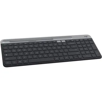 LOGITECH K580 ULTRA İNCE ÇOKLU CİHAZ ÖZELLİKLİ TÜRKÇE BLUETOOTH KLAVYE - BEYAZ 920-010625