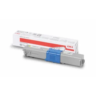 OKI 44973533 SARI TONER / C301 / C321 / MC342 1.500 SAYFA