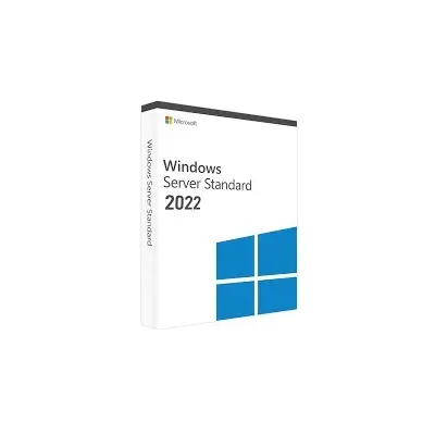 MS WINDOWS SERVER 2022 STD 64BIT TURKCE 16CORE OEM P73-08340