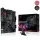 ASUS ROG STRIX B550-F GAMING WIFI II AMD B550 AM4 DDR4 5100 DP HDMI Çift M2 USB3.2 AX WiFi + BT ARGB 2.5Gbit LAN ATX PCIe 4.0 128GB’a kadar ram desteği, AI Ses Engelleyici Mik. Desteği