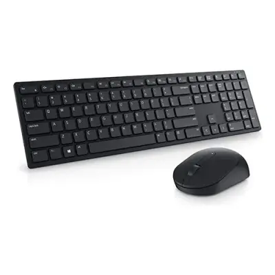 DELL KM5221W PRO KABLOSUZ KLAVYE VE FARE TR Q-KEYBOARD BLACK 580-AJRB