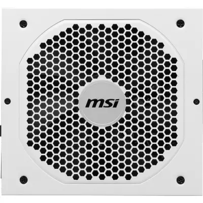 MSI MPG A750GF WHITE 750W 80+ GOLD POWER SUPPLY-BEYAZ