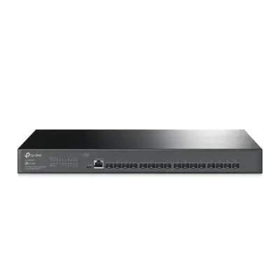 TP-LINK TL-SX3016F 16 PORT 10G MULTI GIGABIT SWITCH