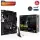 ASUS TUF GAMING B550-PLUS WIFI II AMD B550 AM4 DDR4 4866 DP HDMI ÇİFT M2 USB3.2 AX WİFİ + BT ARGB 2.5GBİT LAN ATX PCIE 4.0 128GB’A KADAR RAM DESTEĞİ AI SES ENGELLEYİCİ MİK. DESTEĞİ