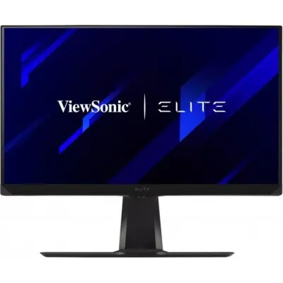 VIEWSONIC XG251G GAMING MONITOR 24.5 1MS 360HZ IPS 1920X1080 FHD 400 HDMI DP 16:9 120M:1 16.7M HOPARLOR 3 KENAR CERCEVESIZ G-SYNC FLICKER FREE MAVI ISIK FILTRESI TILT SWIVEL PIVOT YUKSEKLIK AYARI VESA