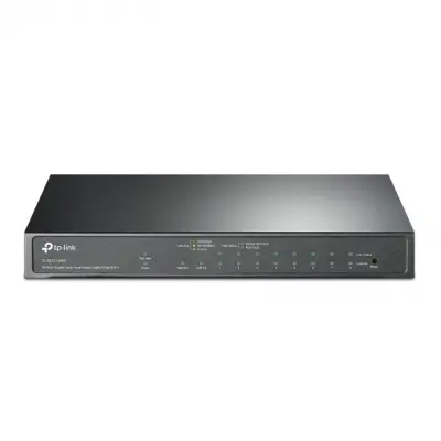 TP-LINK TL-SG1210MPE 10 PORT POE SWITCH