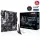 ASUS PRIME B550M-A WIFI II AMD B550 AM4 DDR4 4866 HDMI DVI VGA ÇİFT M2 USB3.2 AX WİFİ + BT ARGB MATX PCIE 4.0 ECC RAM DESTEĞİ