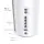 TP-LINK DECO X73-DSL 5400 MBPS EV WI-FI 6 SISTEMI (1-PACK)