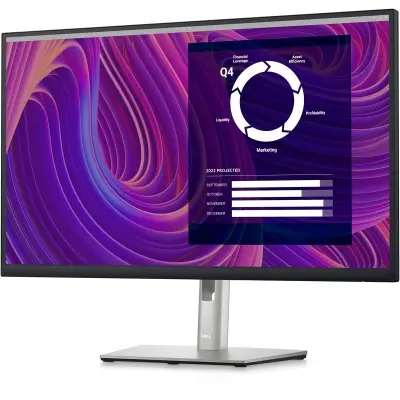 DELL 27 P2723D LED MONITOR QHD 8MS 60 HZ 2560 x 1440 VESA 1x DP 1x HDMI