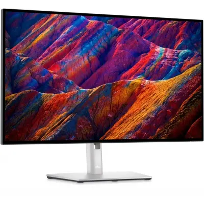 27 DELL U2723QE ULTRASHARP USB-C HUB LED MONITOR 4K 8MS 60HZ 3840 x 2160 VESA 1x DP 1x HDMI