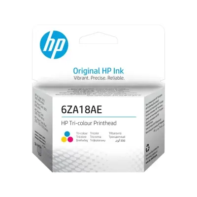 HP 6ZA18AE TRI COLOR PRINTHEAD KIT