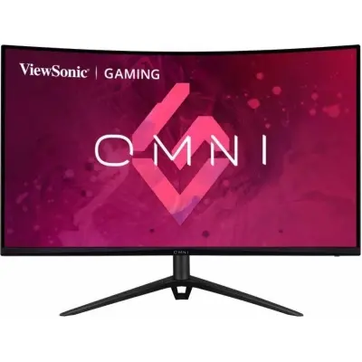 VIEWSONIC VX3218-PC-MHDJ GAMING MONITOR 31.5 1MS 165HZ VA 1920X1080 FHD 300 HDMI DP KAVIS