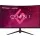 VIEWSONIC VX3218-PC-MHDJ GAMING MONITOR 31.5 1MS 165HZ VA 1920X1080 FHD 300 HDMI DP KAVIS