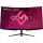 VIEWSONIC VX3218-PC-MHDJ GAMING MONITOR 31.5 1MS 165HZ VA 1920X1080 FHD 300 HDMI DP KAVIS