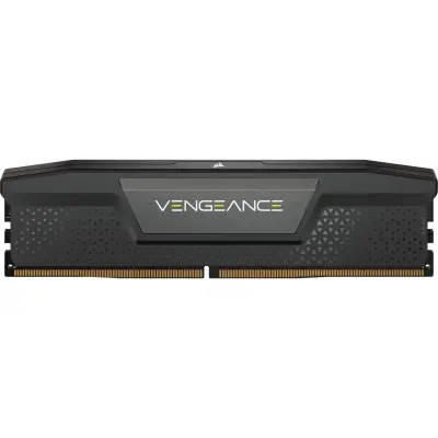 CORSAIR CMK32GX5M2D6000C36 32GB (2X16GB) DDR5 DRAM 6000MHz C36 VENGEANCE BLACK SOGUTUCULU BELLEK