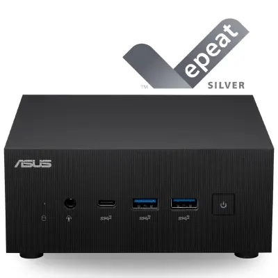 ASUS PN52-BBR758HD AMD Ryzen 7 R7-5800H Barebone (RAM YOK, DISK YOK)  FreeDOS Mini Masaüstü PC