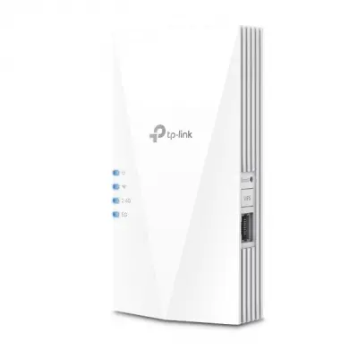 TP-LINK RE600X AX1800 MBPS DUAL BAND GIGABIT PORT MENZİL GENİŞLETİCİ