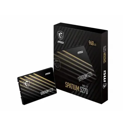 MSI SSD SPATIUM S270 SATA 2.5 240GB R500 W400.