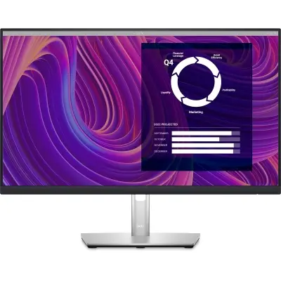 DELL 23.8 P2423D QHD LED MONITOR 8 MS 60HZ 2560 x 1440 VESA 1x DP 1x HDMI