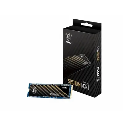 MSI SSD SPATIUM M371 NVME M.2 500GB NVME M.2 500GB R:2200 W:1150