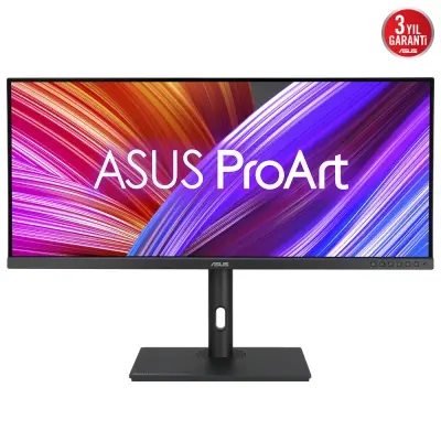 ASUS PROART PA348CGV 34 IPS Ultra-wide QHD 3440x1440 2MS 120HZ DP HDMI USB-C USB MM VESA 3YIL HDR 98% DCI-P3 CALMAN SERTIFIKALI Monitör