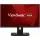 VIEWSONIC VG2448A-2 WORKPRO MONITOR 23.8 5MS 60HZ IPS 1920X1080 FHD 250 VGA HDMI DP 16:9 50M:1 16.7M HOPARLOR 3 KENAR CERCEVESIZ FLICKER FREE MAVI ISIK FILTRESI TILT SWIVEL PIVOT YUKSEKLIK AYARI VESA ENERGY STAR TCO EPEAT