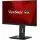 VIEWSONIC VG2448A-2 WORKPRO MONITOR 23.8 5MS 60HZ IPS 1920X1080 FHD 250 VGA HDMI DP 16:9 50M:1 16.7M HOPARLOR 3 KENAR CERCEVESIZ FLICKER FREE MAVI ISIK FILTRESI TILT SWIVEL PIVOT YUKSEKLIK AYARI VESA ENERGY STAR TCO EPEAT