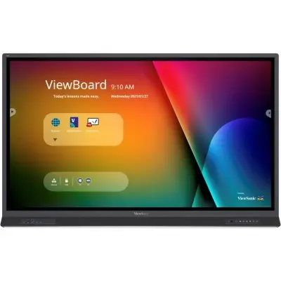 VIEWSONIC IFP6552-1A VIEWBOARD 65 İNÇ 4K İNTERAKTİF DOKUNMATİK EKRAN