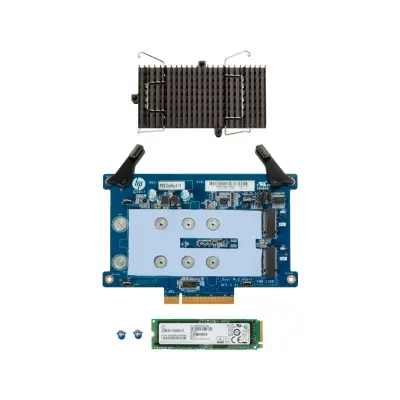 HP 1PD49AA Z TURBO DRIVE 1TB TLC Z8 G4 SSD KIT