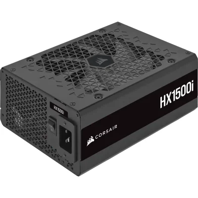 CORSAIR CP-9020215-EU RPS0132 HX1500i 1500 Watt 80+ PLATINIUM TAM MODULER ATX POWER SUPPLY