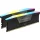 CORSAIR CMH32GX5M2B6000C40 32GB (2x16GB) DDR5 6000MHz C40 VENGEANCE RGB BLACK