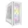 CORSAIR CC-9011243-WW iCUE 5000D RGB AIRFLOW TEMPERLI CAM MID TOWER TRUE WHITE