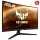 ASUS TUF GAMING VG24VQ1B 23.8 VA KAVISLI FREESYNC 1920x1080 1MS 165HZ DP HDMI MM VESA 3YIL ELMB SYNC Monitör