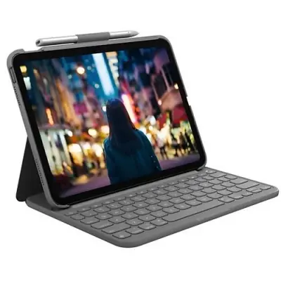 LOGITECH SLIM FOLIO 10.9 IPAD 10 GEN TURKCE LAYOUT 920-011415