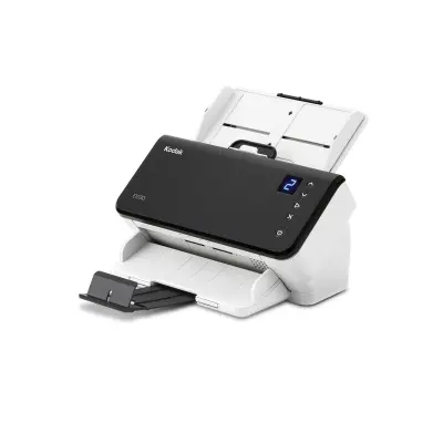 KODAK ALARIS 8011876 E1030 SCANNER A4 DOKUMAN TARAYICI 30 PPM/60 IPM 80 ADF GUNLUK 4.000 SAYFA CIFT TARAFLI CIS SENSOR