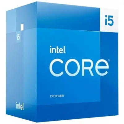 INTEL 13.NESIL i5 13400F 4.60 GHz İŞLEMCİ BOX FANLI