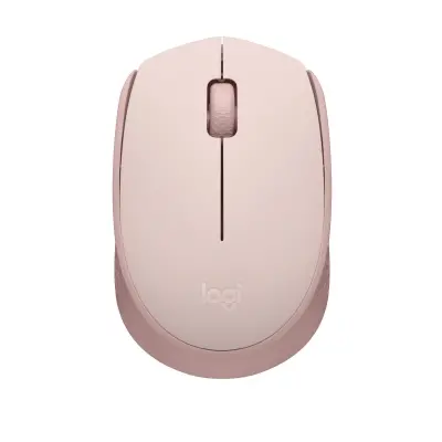 LOGITECH M171 USB ALICILI KABLOSUZ KOMPAKT MOUSE - PEMBE 910-006865