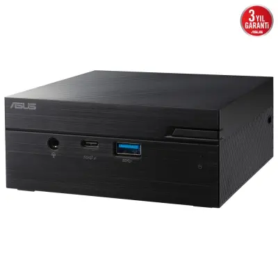 ASUS PN41-S1 BC468AV Intel Celeron N4500 4GB RAM 128GB M.2 SSD WIN11PRO Mini Masaüstü PC