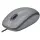 LOGITECH M110 SESSİZ TAM BOYUTLU KABLOLU USB-A BAĞLANTILI OPTİK MOUSE - GRİ 910-006760