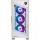 MSI MPG VELOX 100R WHITE TEMPERLİ CAM 4 X A-RGB FAN 4 X 120MM FAN ATX BEYAZ GAMİNG BİLGİSAYAR KASASI