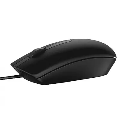 DELL MS116 USB SİYAH MOUSE 570-AAIR