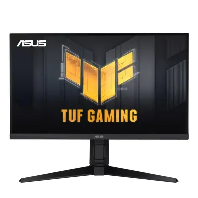 ASUS TUF GAMING VG27AQML1A 27 HDR400 GAMING 2K IPS FREESYNC VE G-SYNC UYUMLU 2560x1440 1MS 260HZ DP HDMI USB MM VESA 3YIL ELMB SYNC PIVOT MONITOR