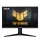 ASUS TUF GAMING VG27AQML1A 27 HDR400 GAMING 2K IPS FREESYNC VE G-SYNC UYUMLU 2560x1440 1MS 260HZ DP HDMI USB MM VESA 3YIL ELMB SYNC PIVOT MONITOR