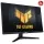 ASUS TUF GAMING VG249Q3A GAMING 24 FAST IPS FREESYNC 1920x1080 1MS 180HZ DP HDMI MM VESA 3YIL 99 sRGB ELMB Monitör