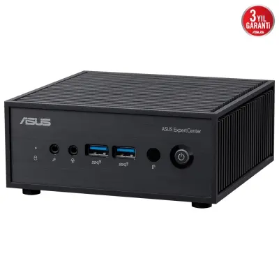 ASUS PN42-SN004AV Intel Processor N100 4GB RAM 128GB M.2 SSD WIN11PRO Mini Masaüstü PC